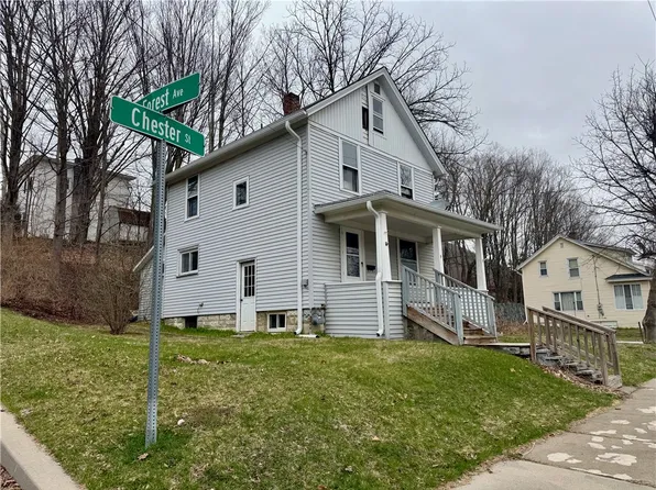 9 Chester St, Oneonta, NY 13820