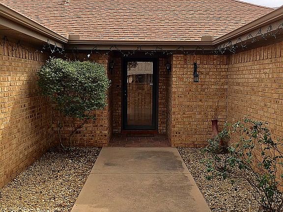 Front courtyard