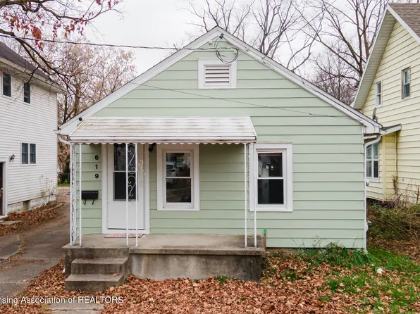 619 N Hayford Ave, Lansing, MI 48912