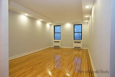 Rented by Norman Raindel, LREB