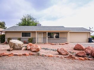 1925 S Manzanita Trl, Cottonwood, AZ 86326