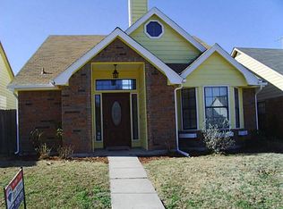 525 Lookout Mountain Trl, Mesquite, TX 75149