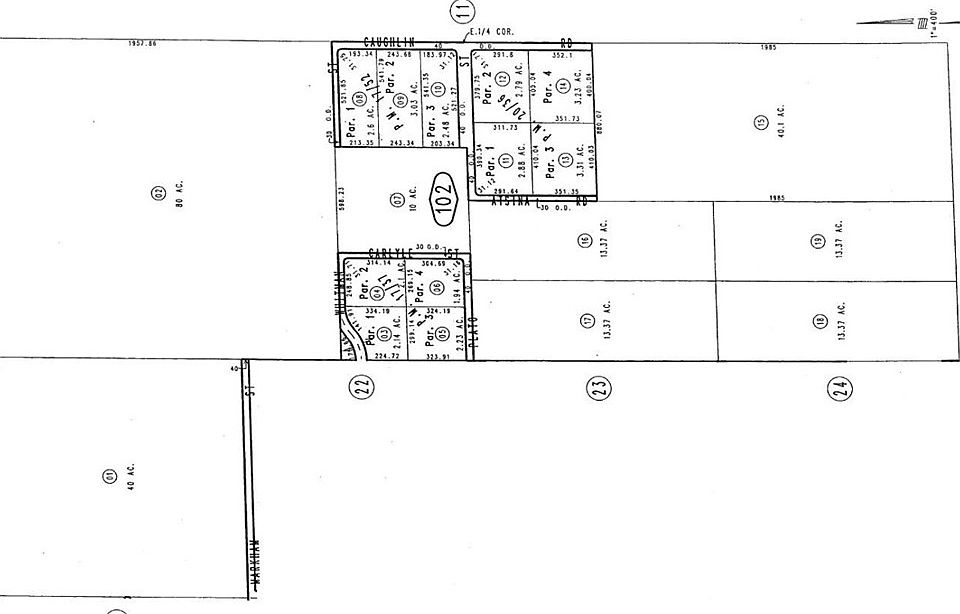 2nd image of 0 Caughlin Rd #1
