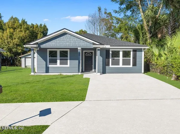 425 W 22ND Street, Jacksonville, FL 32206