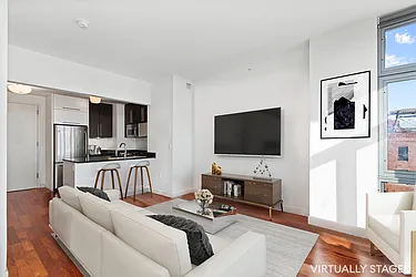 Rented by Douglas Elliman