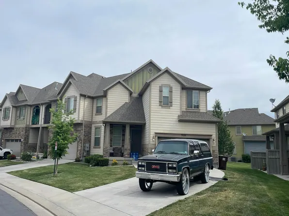 9288 N Prairie Dunes Way, Eagle Mountain, UT 84005