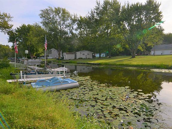 Lake Access on Channel