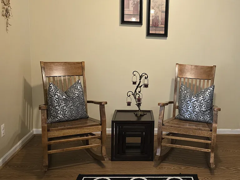 Reading Nook