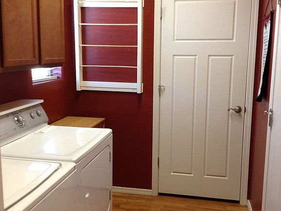 Laundry Room (washer/dryer not included)