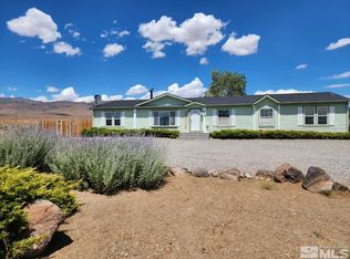 6725 Iron Mountain Blvd, Silver Springs, NV 89429