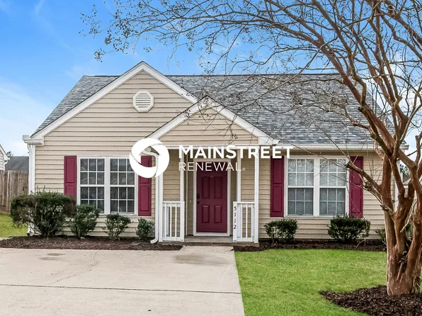 5112 Parkerwood Dr, Knightdale, NC 27545