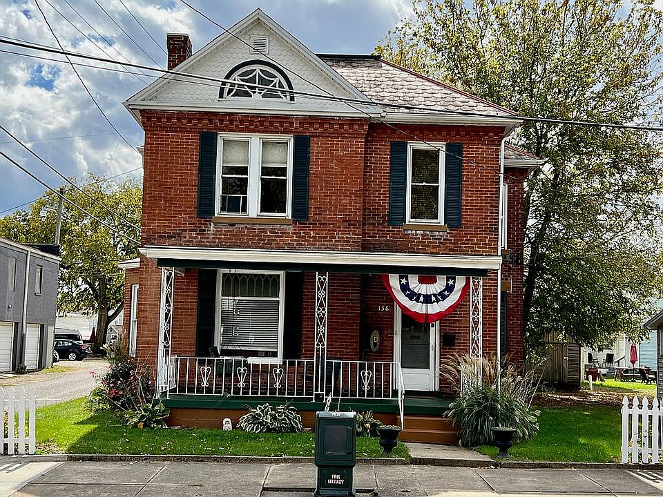 136 W.Walnut Lancaster 43130