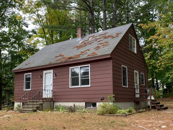 40 Dora Lane, Limerick, ME 04048