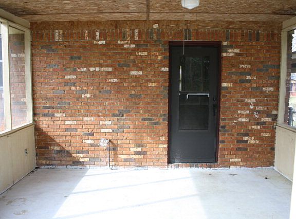Inside Porch