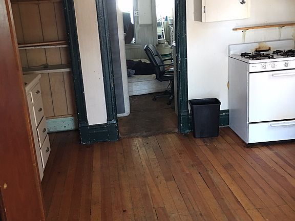 View from front living room 