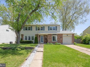 1918 Winesap Rd, Cherry Hill, NJ 08003