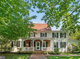 801 Cox Rd, Moorestown, NJ