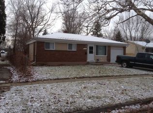 1261 Peachtree Dr, Mount Morris, MI 48458