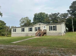 81 Mount Zion Rd, Elizabethtown, IL 62919