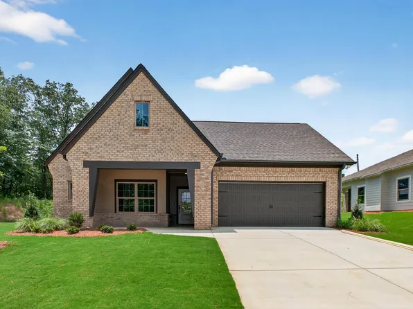 5404 Longmeadow Rdg, Trussville, AL 35173