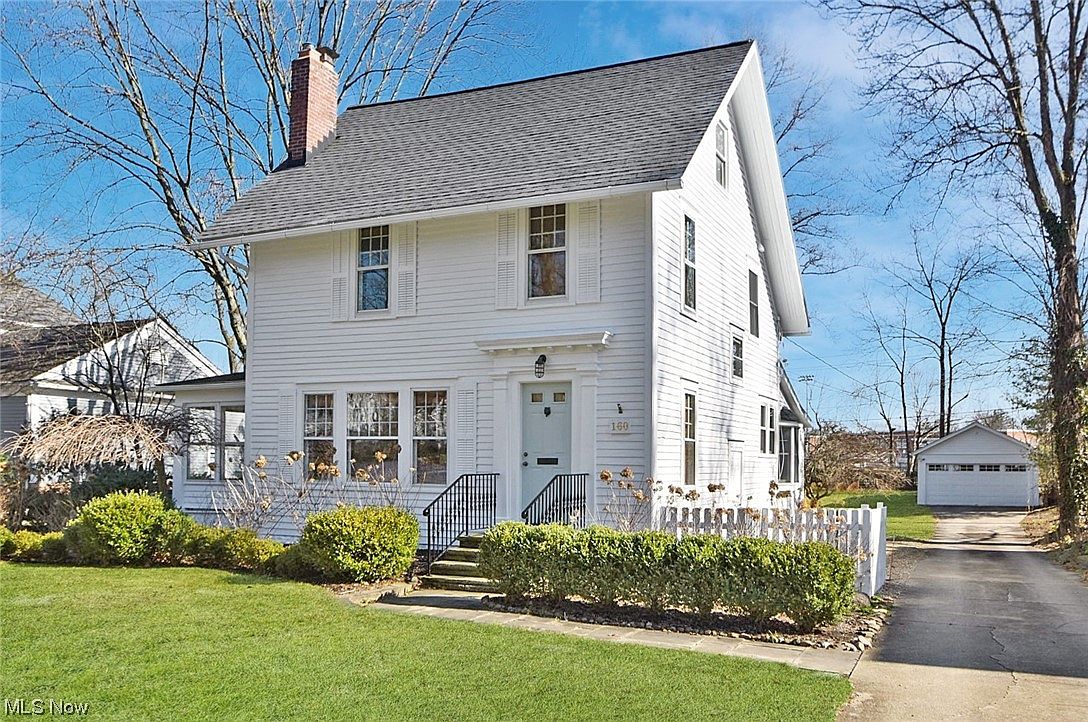 160 Aurora St, Hudson, OH 44236 Zillow