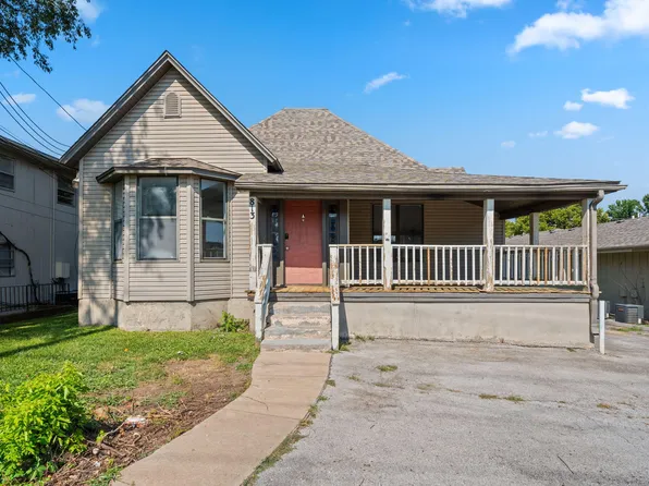813 S Jefferson Ave Unit A, Springfield, MO 65806