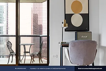 Rented by The Blueground