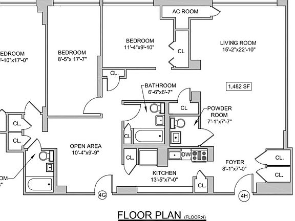 2nd image of 145 4th Ave #4GH