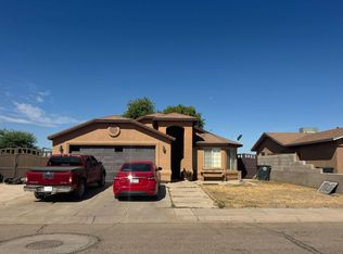 1390 N Los Portales Ave, San Luis, AZ 85336