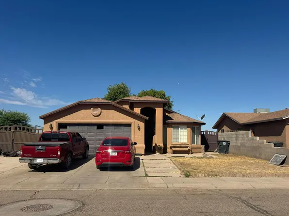 1390 N Los Portales Ave, San Luis, AZ 85336