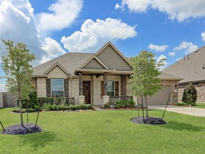 4903 Enchanted Springs Dr, Rosharon, TX, 77583