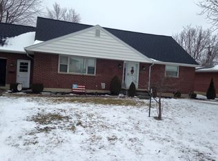 812 W Vine St, Coldwater, OH 45828