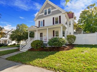 182 Warren Ave, Quincy, MA 02170
