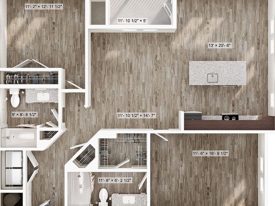 1st image of 4824 Walmsley Blvd #102