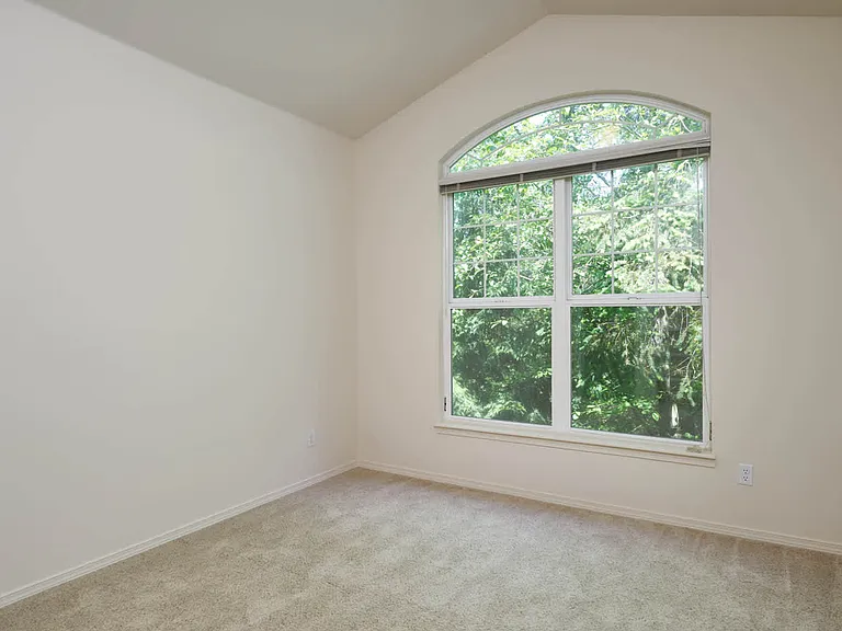 Carpeted Bedroom