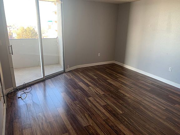 Living Room Facing Balcony