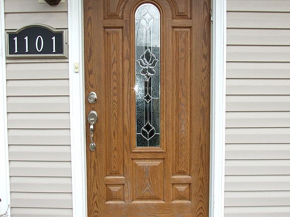 Entry Door