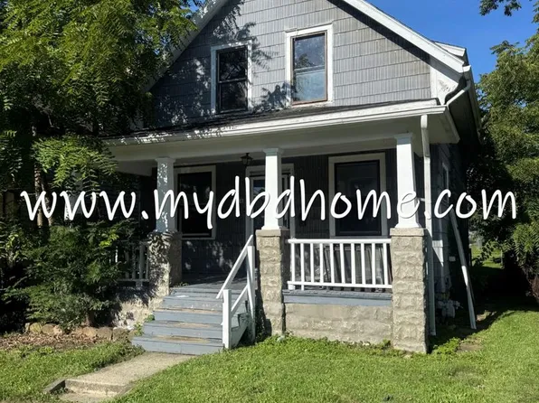 3414 S Harrison St, Fort Wayne, IN 46807