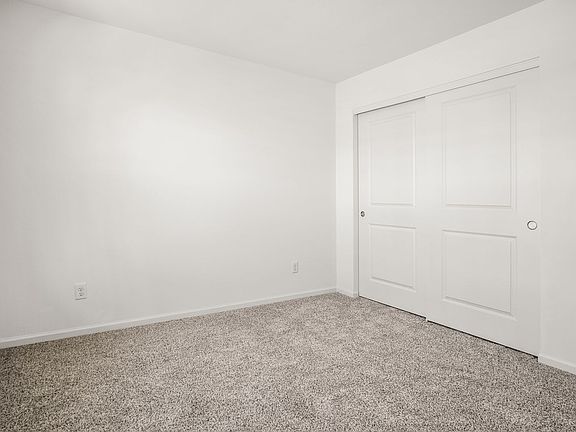 Sheridan II floorplan bedroom 2 by William Ryan Homes