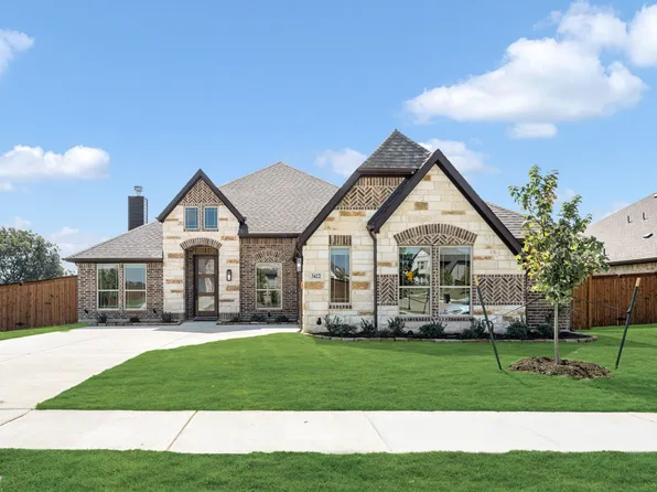 3422 Ridge Meadow Dr, Midlothian, TX 76065