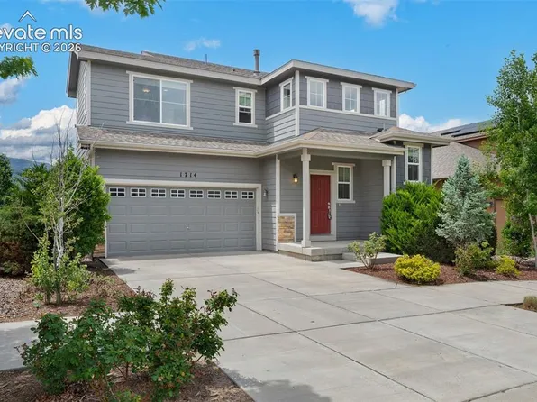 1714 Grand Overlook St, Colorado Springs, CO 80910