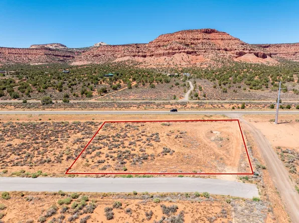 LOT 5 E Boulder Bluff Blvd, Kanab, UT 84741