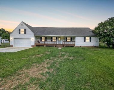 508 Horseshoe Rd, South Mills, NC, 27976
