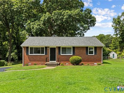 9812 Ashwood Rd, North Chesterfield, VA, 23237