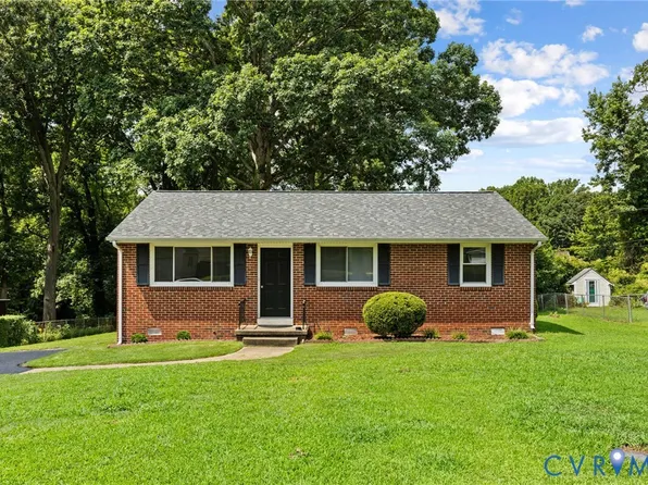 9812 Ashwood Rd, North Chesterfield, VA 23237