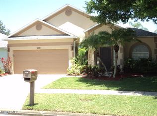 4881 Erin Ln #OAK, Melbourne, FL 32940