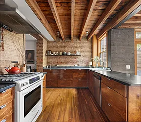 Sold by Brown Harris Stevens