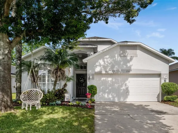 253 Clydesdale Cir, Sanford, FL 32773