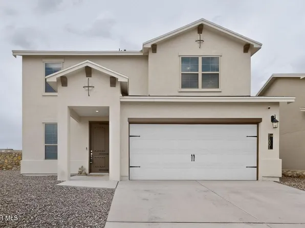51001 Fox Trail Ave, El Paso, TX 79934