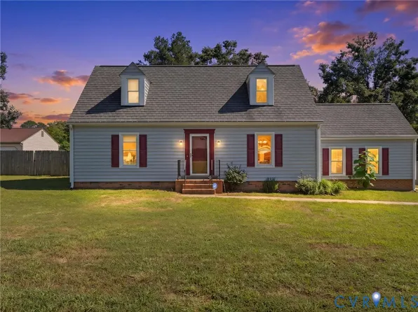 4605 Monaco Dr, Sandston, VA 23150